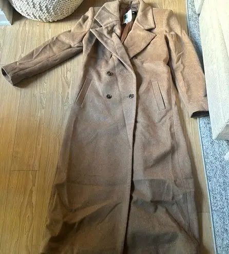 Ser.o.ya LECHE WOOL COAT