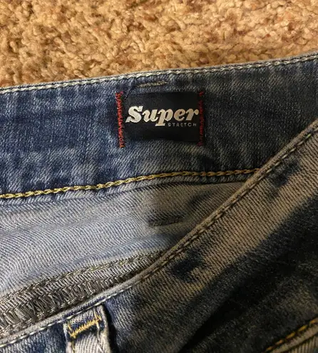 Silver Jeans Co Jeans