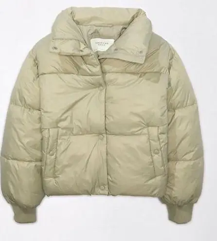 American Eagle Puffer Jacket