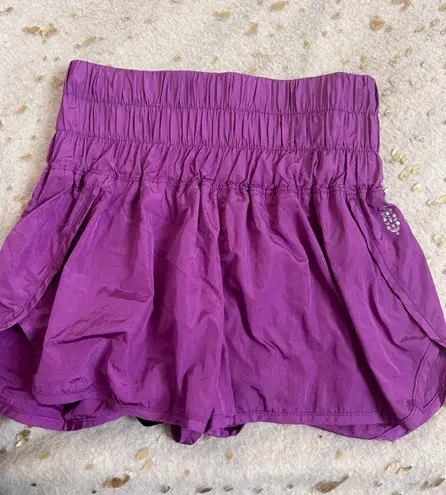 Free People Movement the way home shorts