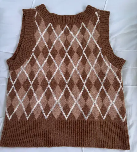 sweater vest Size M