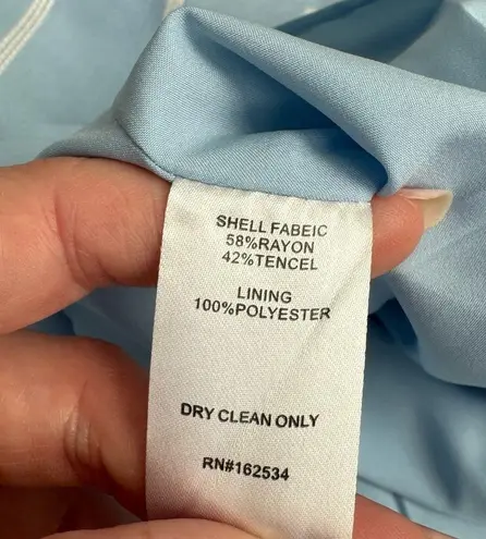 Emily McCarthy Hampton Stripe Everyday Shorts Size L