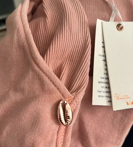 Winston White NWT El Mar Jogger