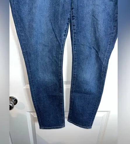 Torrid Women’s Denim Cotton Spandex Casual Strightleg Bootcut Jeans Size 10S