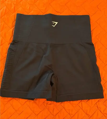 Gymshark  Energy Seamless Shorts Black
