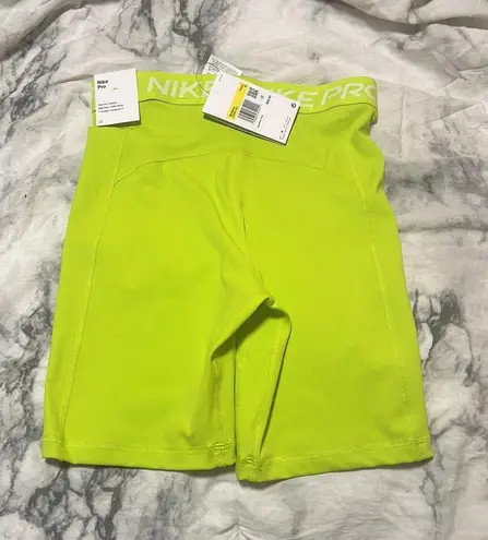 Nike Pro Spandex Shorts