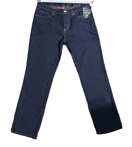 Dickies NWT flannel lined winter jeans