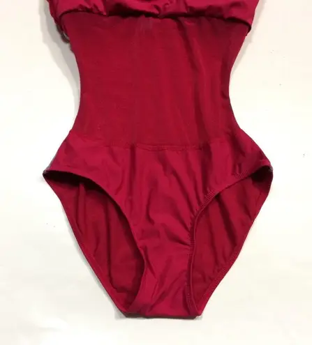 Love Your Assets by Sara Blakely Spanx Halter Swim Dress