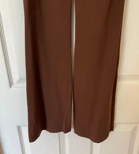 Lululemon Groove Super-High-Rise Flared Pant *Nulu Java