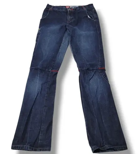 Ecko Red Jeans Size 5 W28" x L32" Women's Eckō Red Jeans Straight Leg Jeans - Image 1