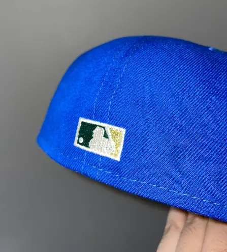 New Era All the right Rushmore bear dead goose Kansas City royals size 7 1/8 brand new