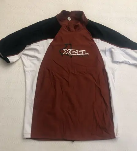 XCEL RASHGUARD. UV. Protection sz XL