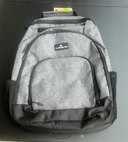 Quiksilver 1969 special backpack New with tags