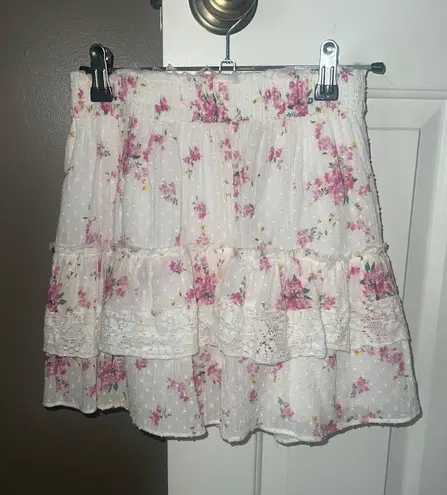 Love Shack Fancy  Skirt 