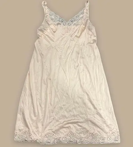 Bali Vintage Slip Dress