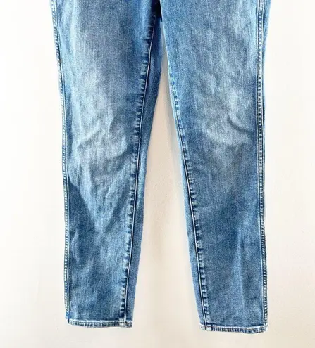 J.Crew  9" Vintage Slim Straight Jeans In Lakeshore Wash Blue 25