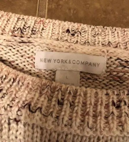New York & Co. Sweater 