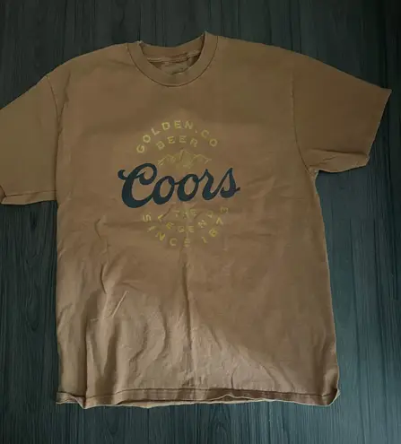 Coors T Shirt