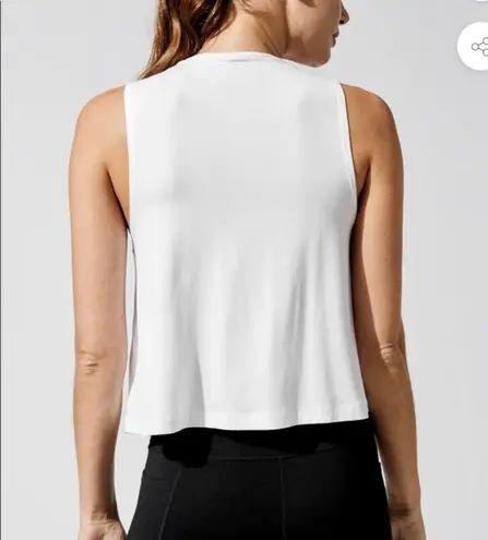 Carbon 38 crop tank top 2.0 size S small