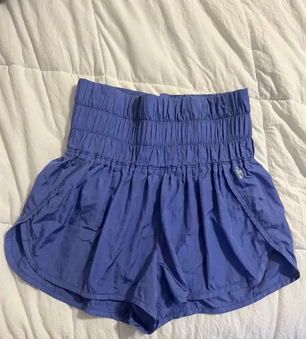 Free People Way Home Shorts