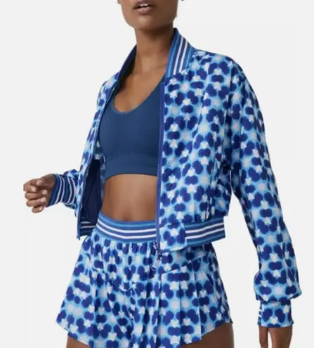 FP Movement Cropped Top Seed Tennis Jacket Cropped