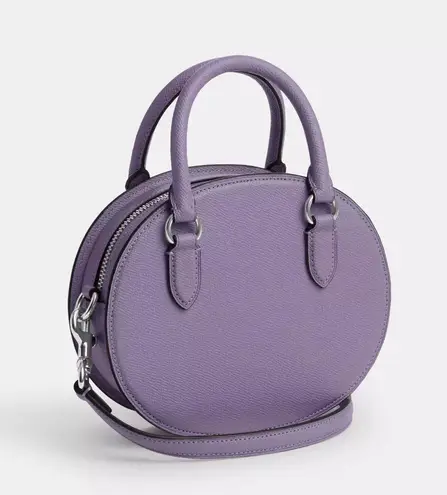 Coach Blueberry Crossbody Bag