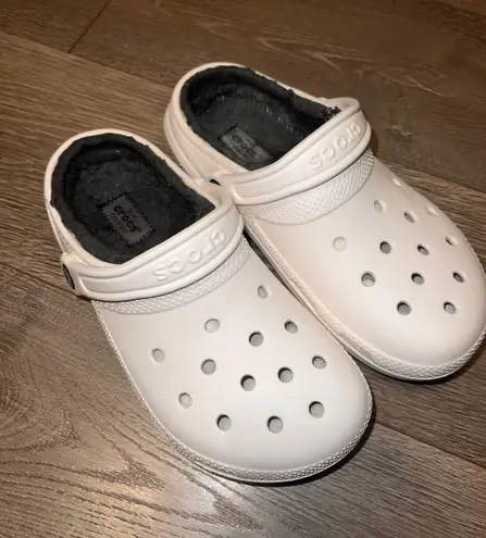 Crocs Fur-Lined