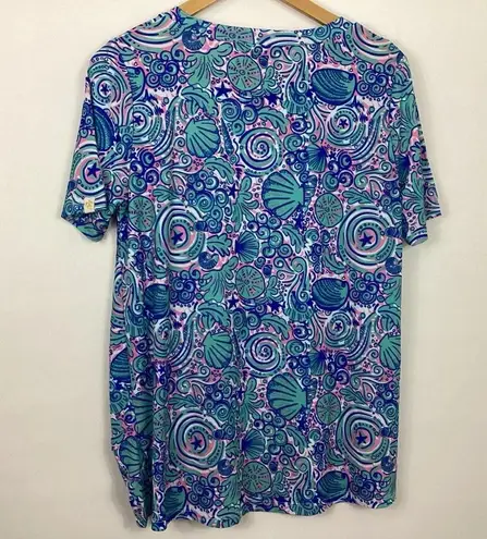 Simply Southern  Seashells Top Size Medium - Image 3