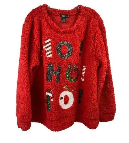 Miss Chievous Women’s Christmas Sweater