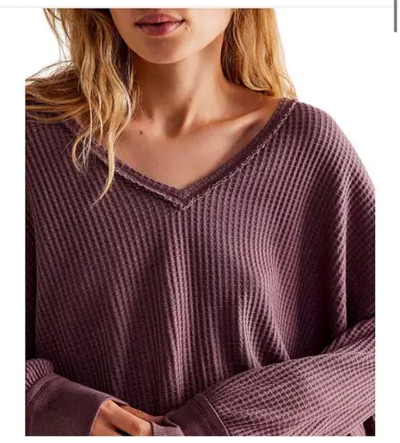 Free People Light Weight Sweater Top