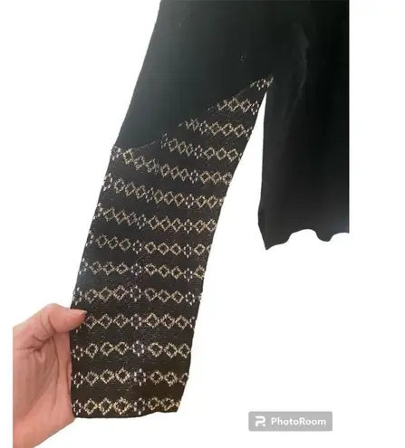 Custo Barcelona 100% black sweater size L