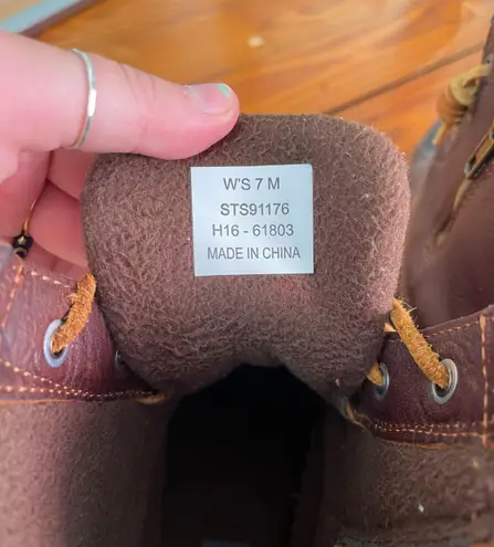 Sperry Duck Boots - Image 4