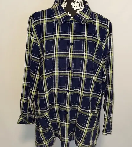 Requirements Linen long sleeve plaid lightweight jacket