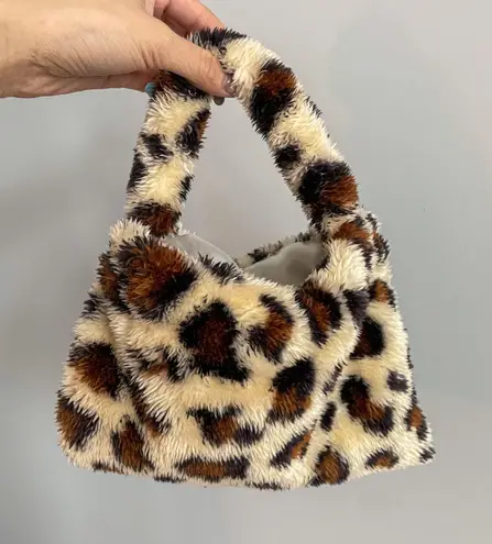 Y2K Mini Fluffy Bag Multi