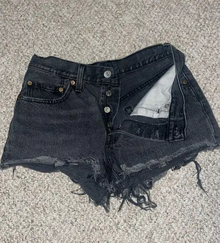 Levi's 501 Denim Shorts