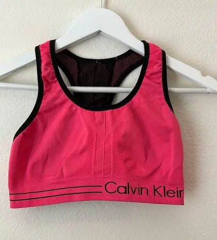 Calvin Klein Sports Bra