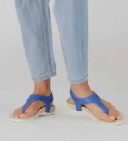 Vionic Terra Cream Sandals, Size US 11 / Eur 42, New in Box MSRP $125