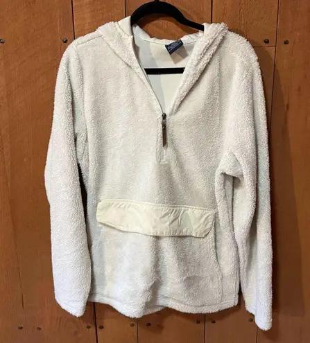 Charles River Apparel CHARLES RIVER ADULT LIGHTWEIGHT IVORY NEWPORT HOODIE- Medium