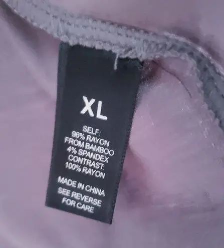 BKE Boutique Beaded 3/4 Sleeve Blouse