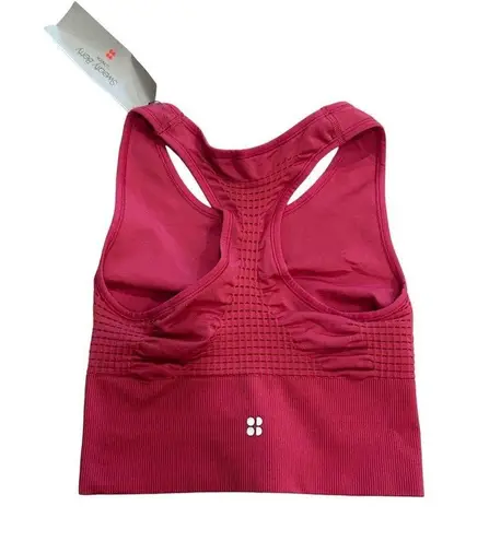 Sweaty Betty Stamina Longline Sports Bra Size Small NEW