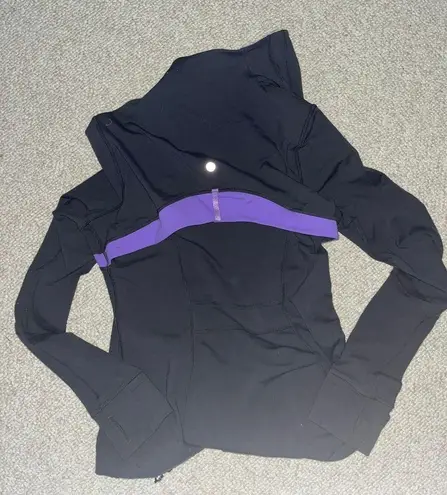 Lululemon Zip-Up Jacket