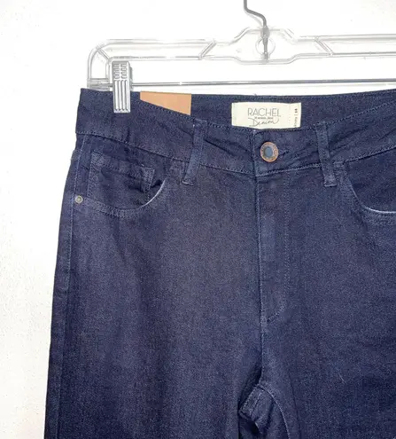 Rachel Roy RACHEL Denim NWT Icon Dark Wash Mid-rise Skinny Jeans