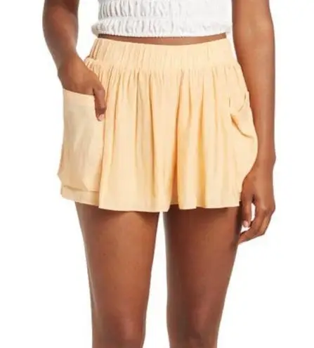 Ramy Brook  August Patch Pocket Shorts