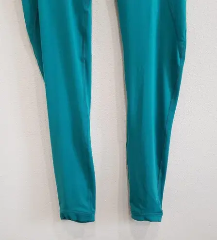 Gymshark  Women's High-Rise Seamless Stirrup Illumination Gym Legging in Green