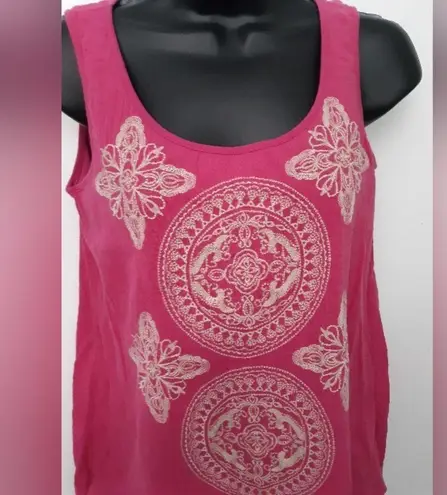 Charter Club Pink tank top