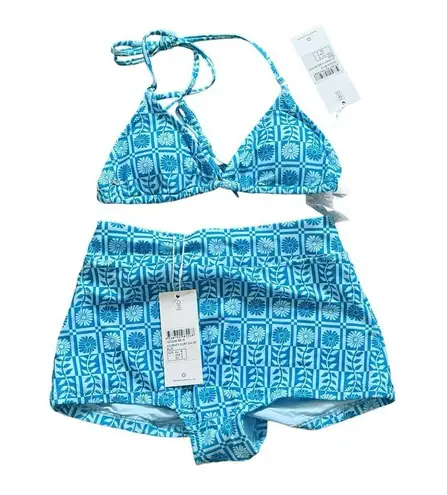 Free People NWT!  x Rhythm Journey 3-Piece Surf Set - Size Small (MSRP $220)