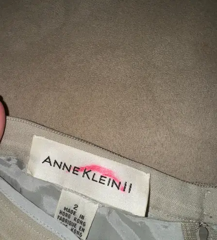 Anne Klein Skirt