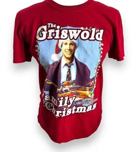 5/$20 National Lampoon's Christmas Vacation Griswold Family Clark Turkey Tee S