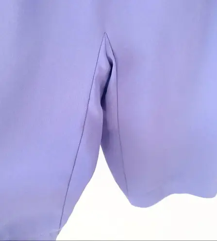 Rachel Roy Rachel Royal Blue Harem Style Jumpsuit XL