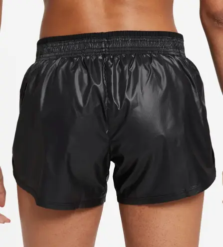 Nike Swoosh Run Black Women's Running Shorts